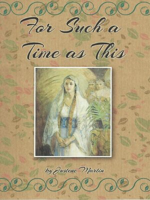 cover image of For Such a Time as This